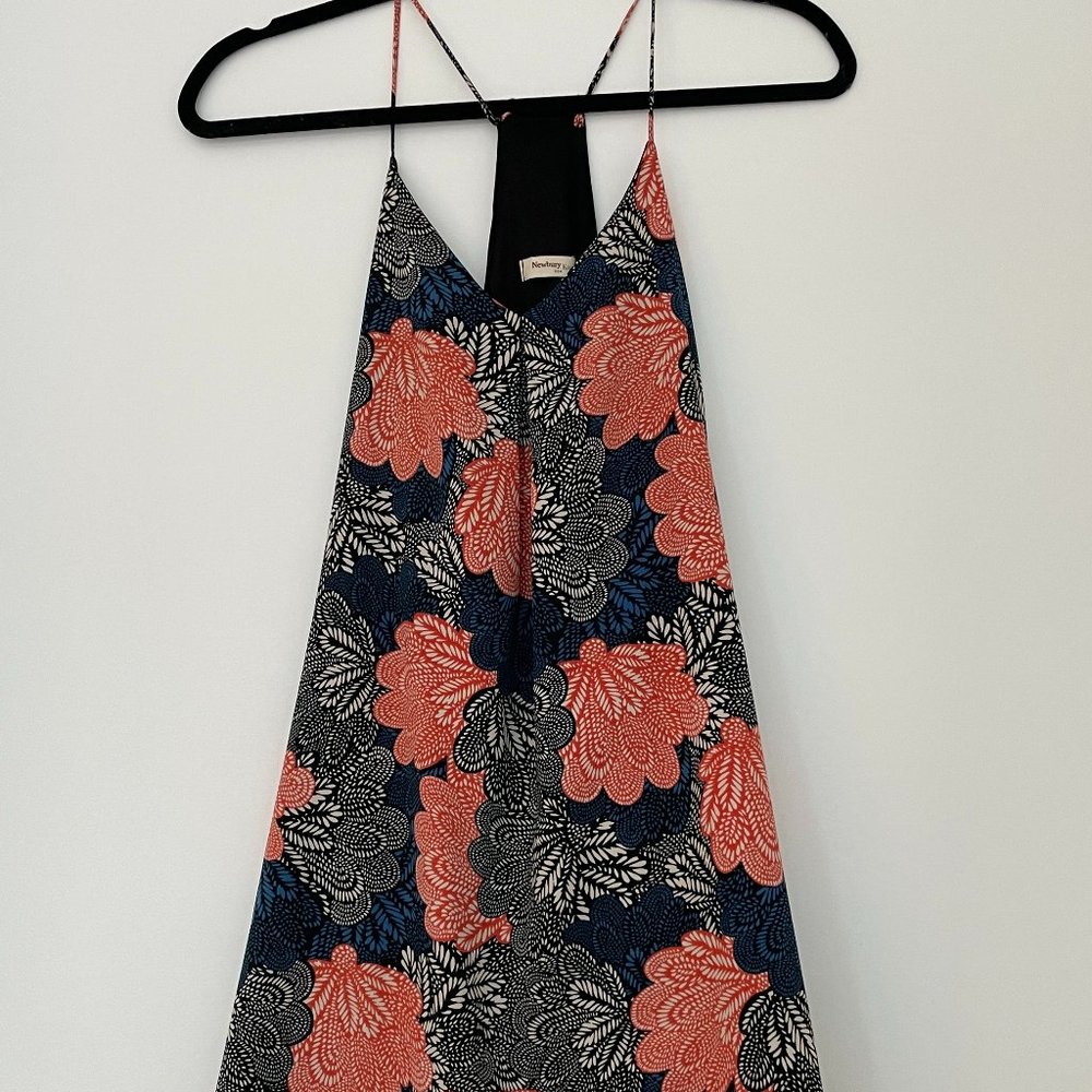 Newbury Kustom Print Dress